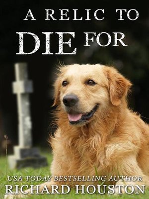 cover image of A Relic to Die For